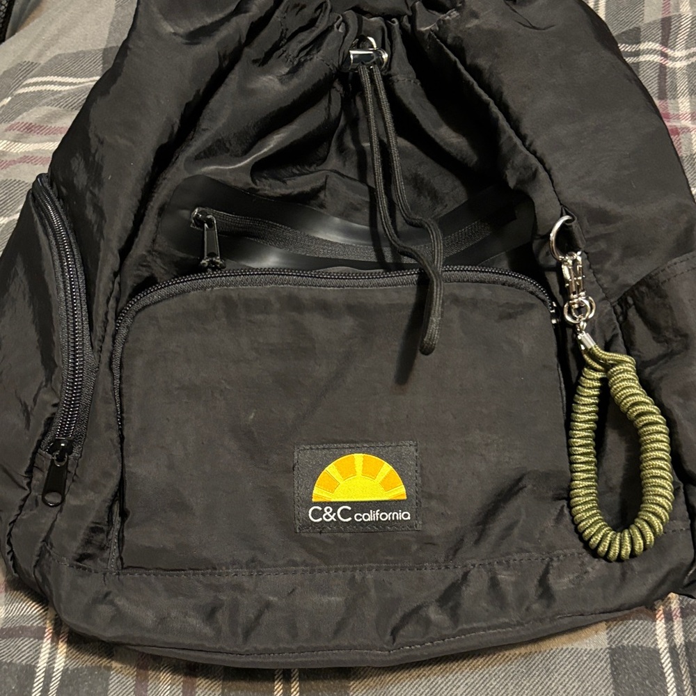 C&C California Nylon Backpack